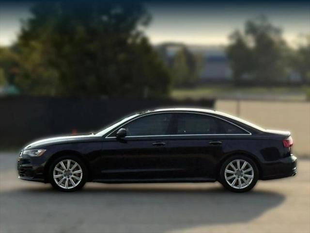 2016 Audi A6 2.0T Premium Plus