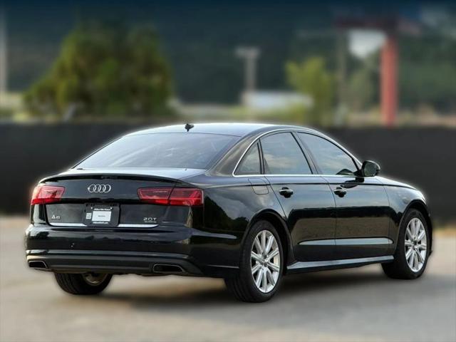 2016 Audi A6 2.0T Premium Plus