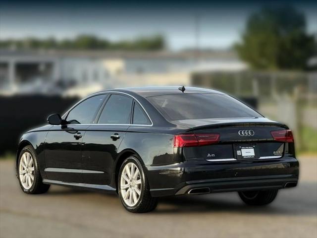 2016 Audi A6 2.0T Premium Plus