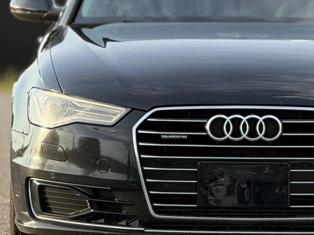 2016 Audi A6 2.0T Premium Plus