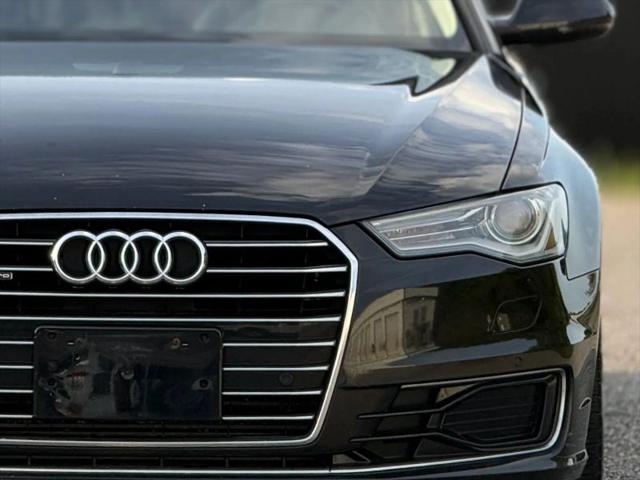 2016 Audi A6 2.0T Premium Plus