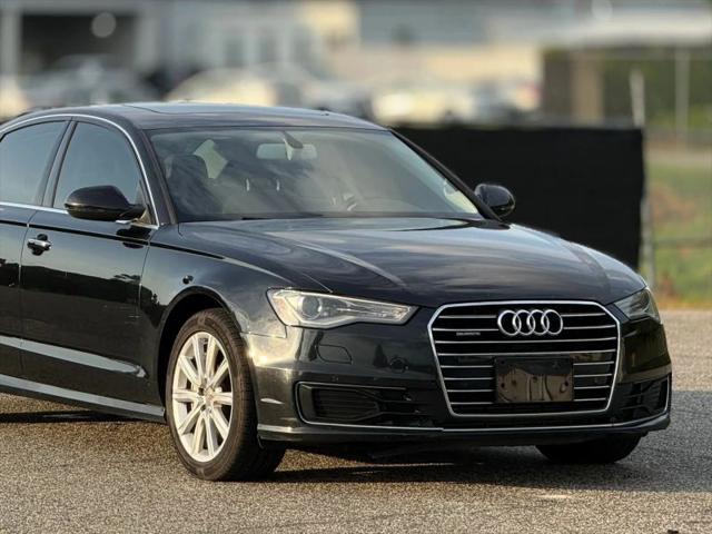2016 Audi A6 2.0T Premium Plus