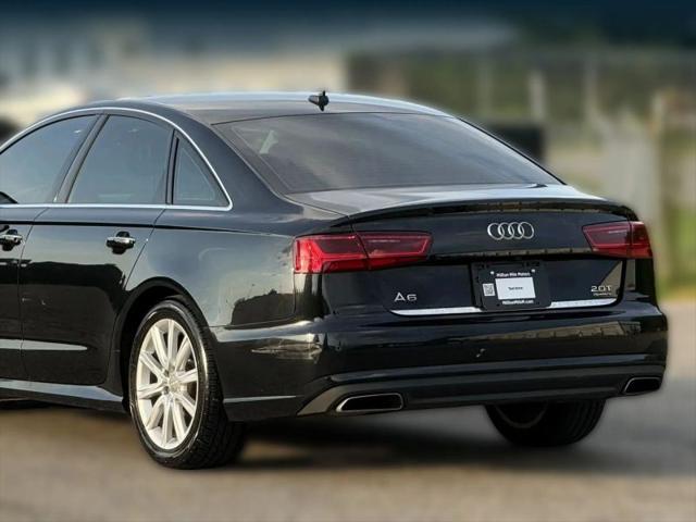 2016 Audi A6 2.0T Premium Plus
