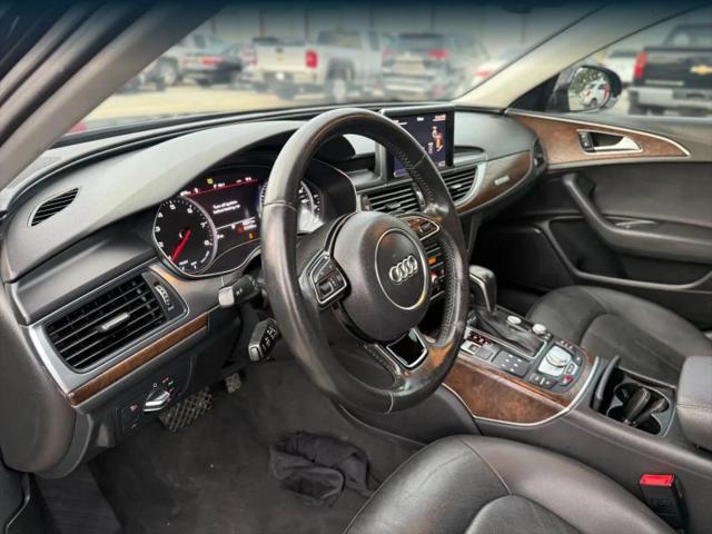 2016 Audi A6 2.0T Premium Plus