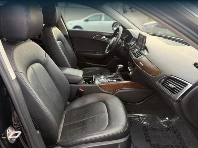 2016 Audi A6 2.0T Premium Plus