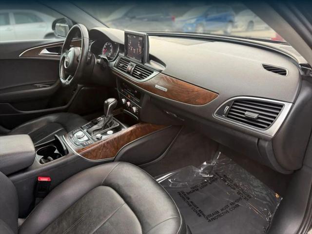 2016 Audi A6 2.0T Premium Plus
