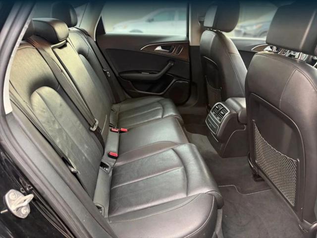 2016 Audi A6 2.0T Premium Plus