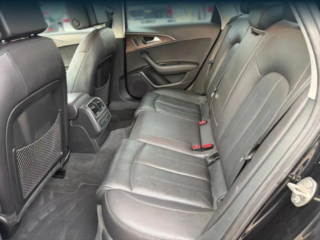 2016 Audi A6 2.0T Premium Plus