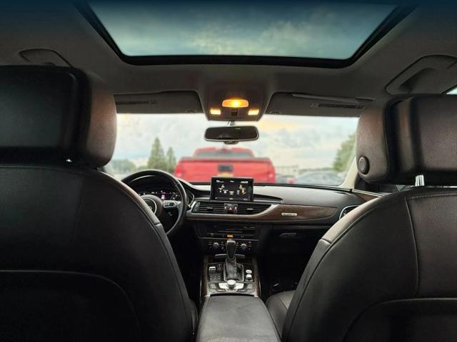 2016 Audi A6 2.0T Premium Plus