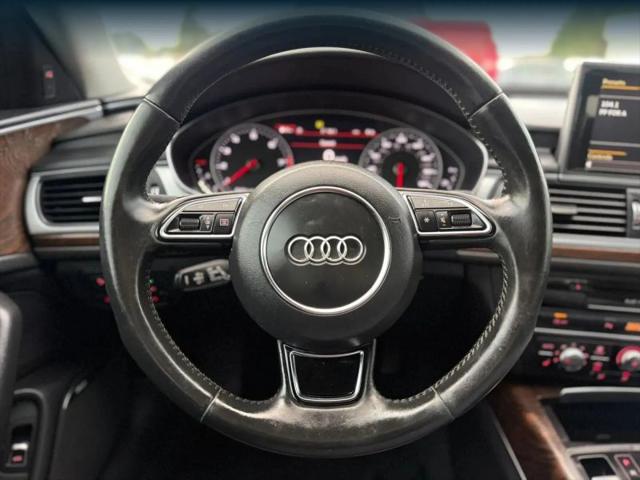 2016 Audi A6 2.0T Premium Plus