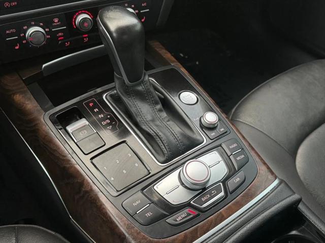 2016 Audi A6 2.0T Premium Plus