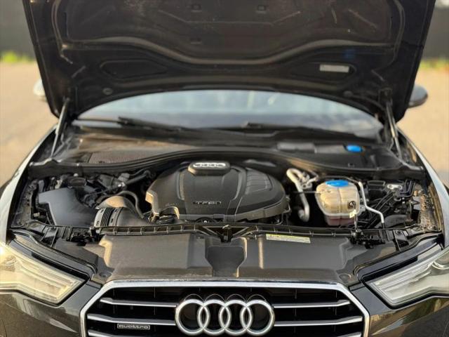 2016 Audi A6 2.0T Premium Plus