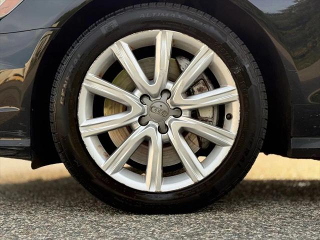 2016 Audi A6 2.0T Premium Plus