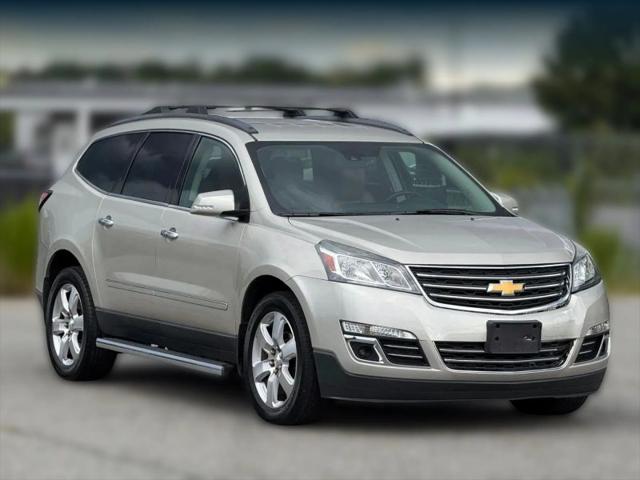 2016 Chevrolet Traverse LTZ for sale in Marietta, GA
