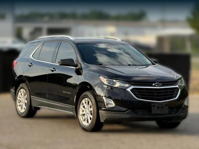 2020 Chevrolet Equinox AWD LT 1.5L Turbo for sale in Marietta, GA