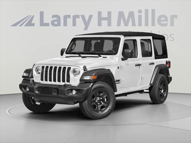 2026 Jeep Wrangler 4-Door Recon 4x4 for sale in Tucson, AZ