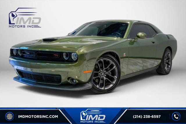 2023 Dodge Challenger R/T Scat Pack for sale in Dallas, TX