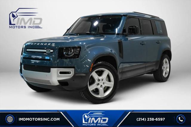 2021 Land Rover Defender 110 SE for sale in Dallas, TX