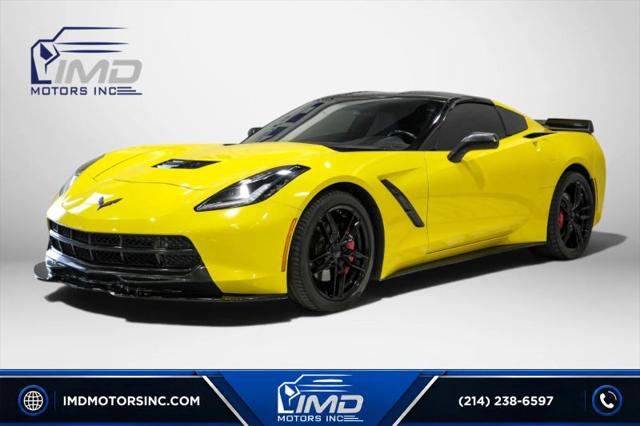2015 Chevrolet Corvette Stingray for sale in Dallas, TX