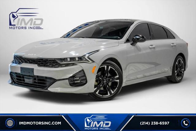 2022 Kia K5 GT-Line for sale in Dallas, TX