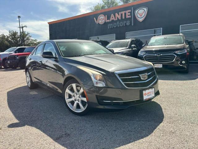 2016 Cadillac ATS Standard for sale in San Antonio, TX