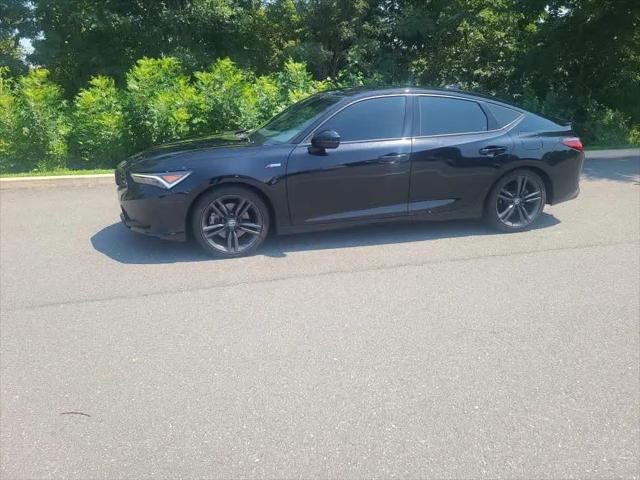 2023 Acura Integra A-SPEC Technology for sale in New Castle, DE