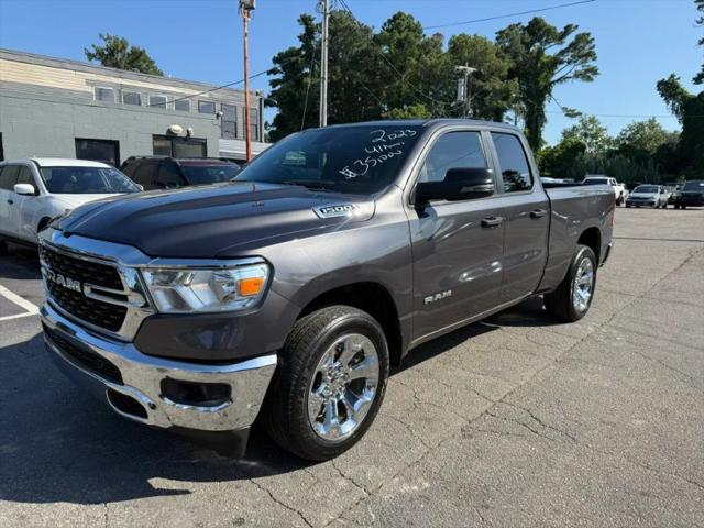 2023 Ram 1500 Big Horn Quad Cab 4x4 64 Box for sale in Myrtle Beach, SC