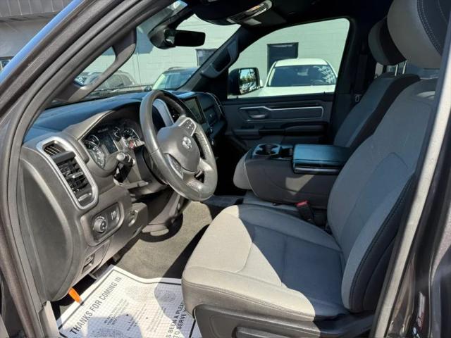 2023 Ram 1500 Big Horn Quad Cab 4x4 64 Box