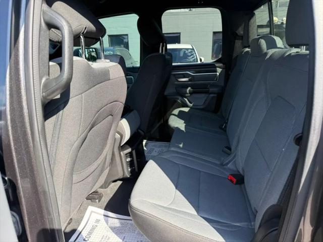 2023 Ram 1500 Big Horn Quad Cab 4x4 64 Box