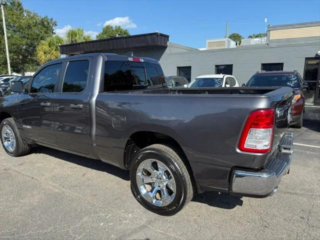 2023 Ram 1500 Big Horn Quad Cab 4x4 64 Box