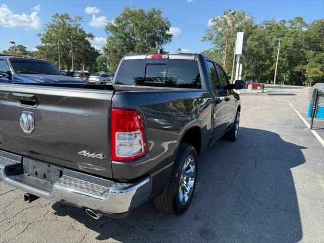 2023 Ram 1500 Big Horn Quad Cab 4x4 64 Box