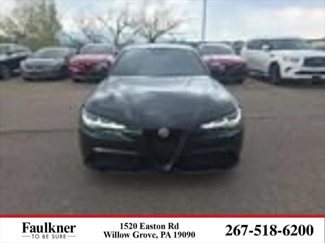 2024 Alfa Romeo Giulia Veloce AWD for sale in Willow Grove, PA