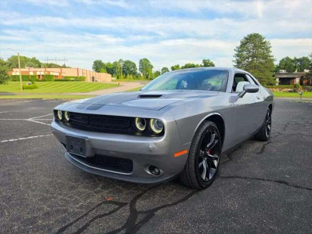 2016 Dodge Challenger SXT Plus for sale in East Windsor, CT