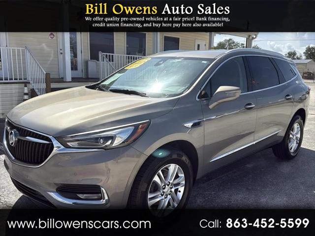 2018 Buick Enclave Premium for sale in  South Avon Park, FL