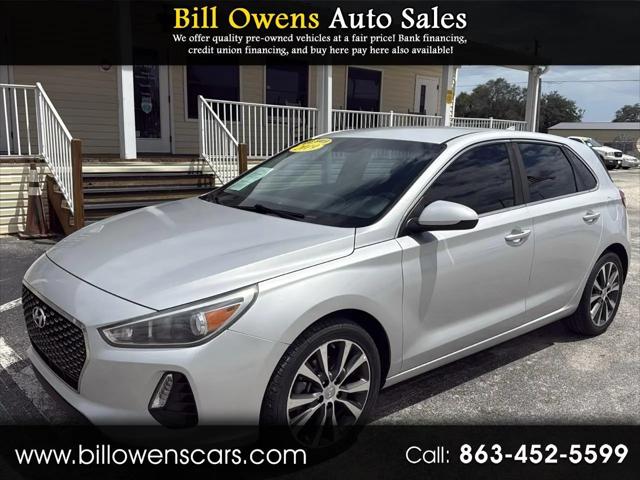 2019 Hyundai Elantra GT Auto for sale in  South Avon Park, FL