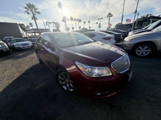 2011 Buick LaCrosse CXL for sale in Oceanside, CA