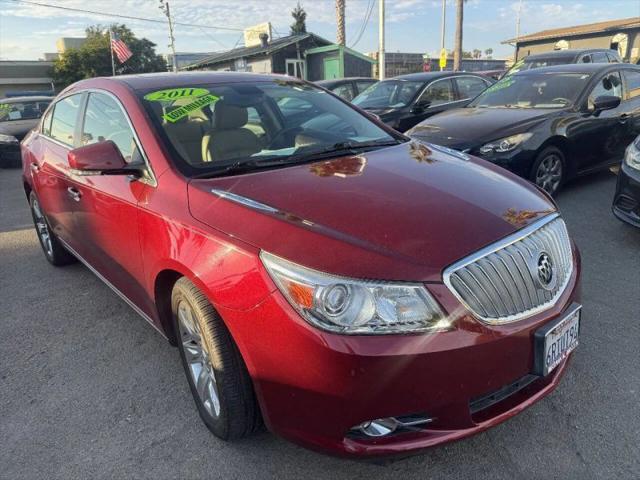 2011 Buick LaCrosse CXL for sale in Oceanside, CA