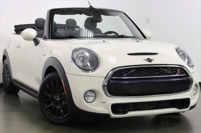 2019 MINI Convertible Cooper S