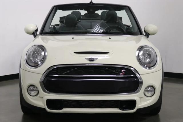 2019 MINI Convertible Cooper S