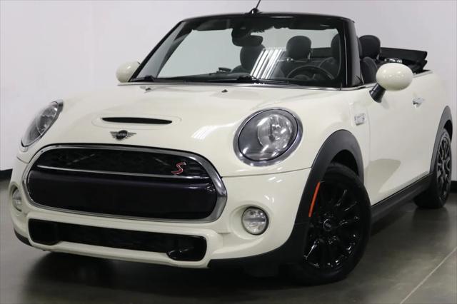 2019 MINI Convertible Cooper S