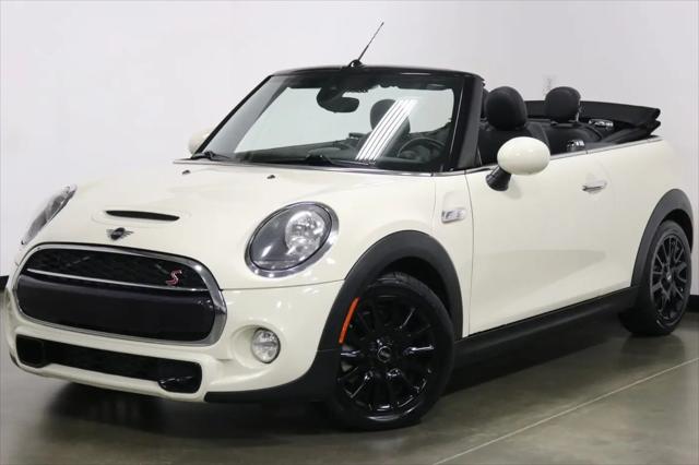 2019 MINI Convertible Cooper S