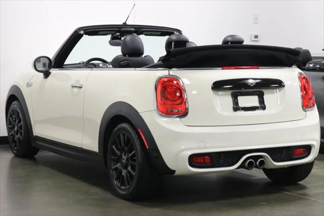 2019 MINI Convertible Cooper S