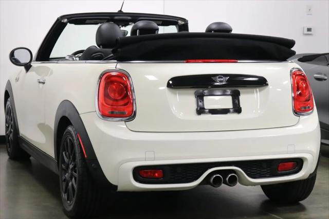 2019 MINI Convertible Cooper S