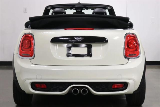 2019 MINI Convertible Cooper S
