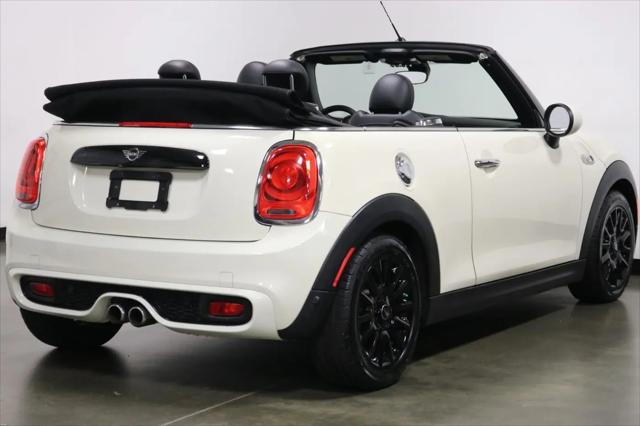 2019 MINI Convertible Cooper S