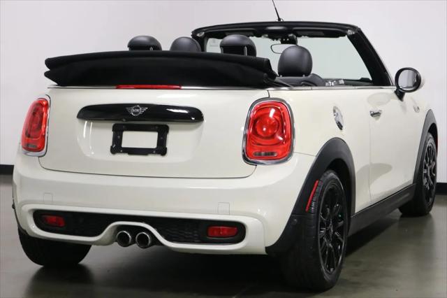 2019 MINI Convertible Cooper S