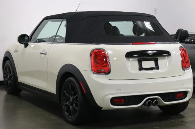 2019 MINI Convertible Cooper S