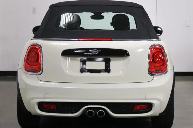 2019 MINI Convertible Cooper S