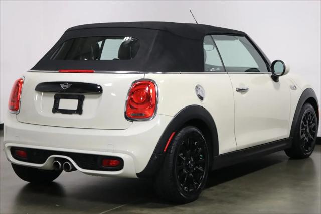 2019 MINI Convertible Cooper S