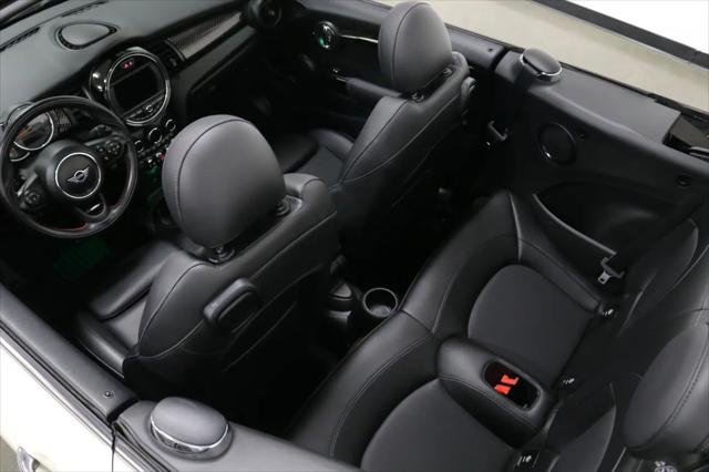 2019 MINI Convertible Cooper S